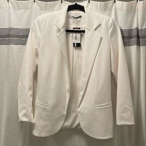 NWT! Necessary Objects White blazer